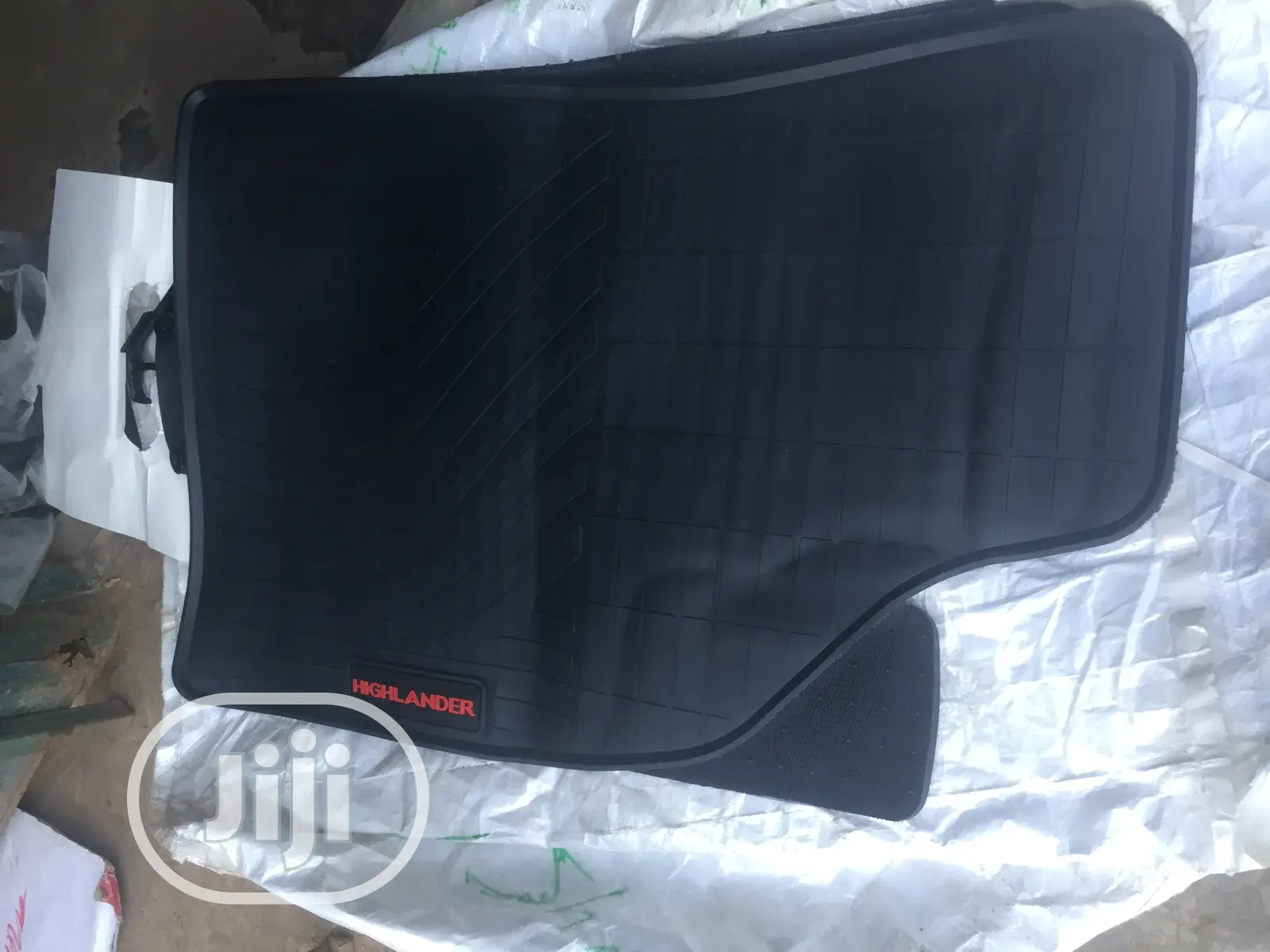 Highlander Foot Mat
