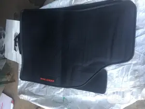 Highlander Foot Mat