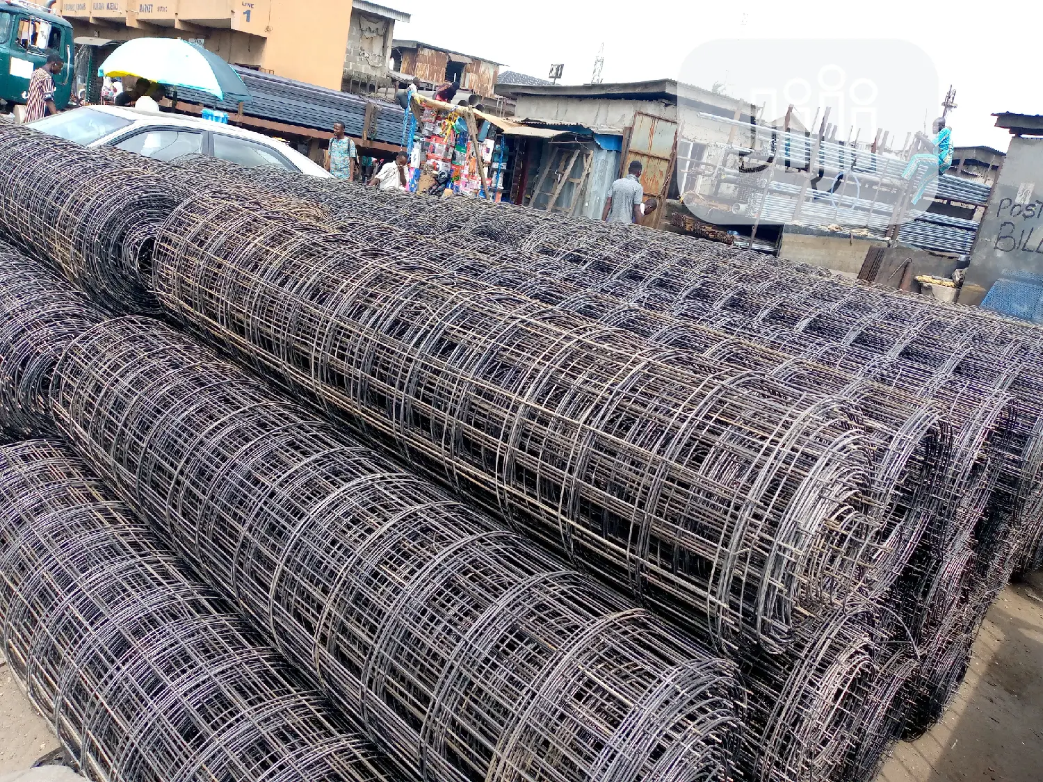 BRC Wire for Casting
