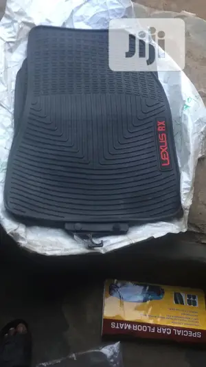 RX Lexus Floor Mat