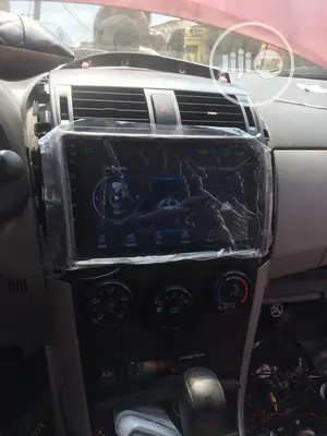 08/2010 Corolla Android Screen