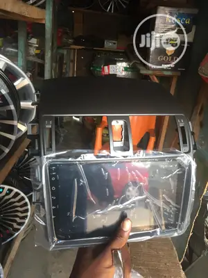 08/2010 Corolla Android Screen