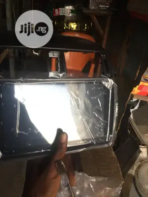 08/2010 Corolla Android Screen