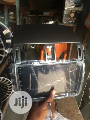 08/2010 Corolla Android Screen