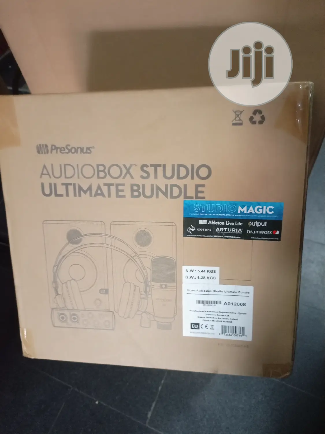 Presonus Ultimate Studio Boundle
