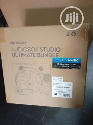 Presonus Ultimate Studio Boundle