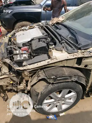 Lexus ES350 2007 Front Upgrade to 2019 Kits