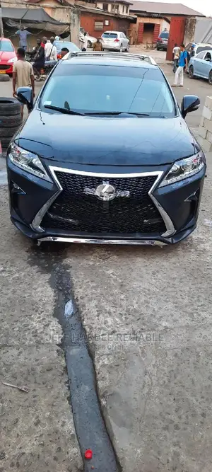 Lexus Rx350 2010 Upgraded to 2017/2018 Model