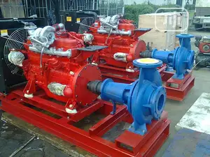 Brand New Fire Hydrant Pump