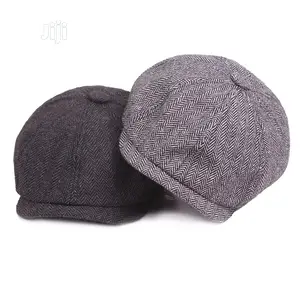 Oldschool Panama Oldman’S Cap. Bicycle Seat Cap