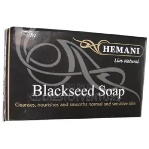 Black Seed Soap 10pcs