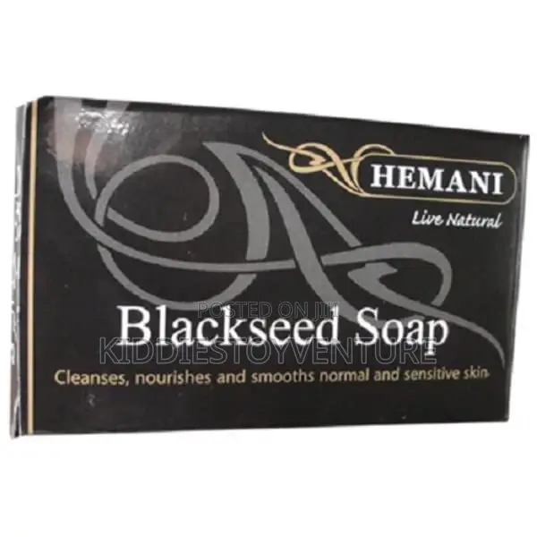 Black Seed Soap 10pcs