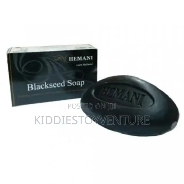 Black Seed Soap 10pcs