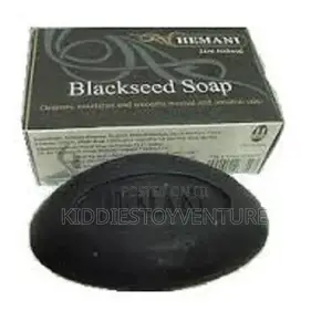 Black Seed Soap 10pcs