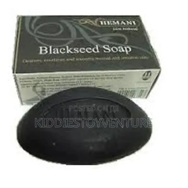 Black Seed Soap 10pcs