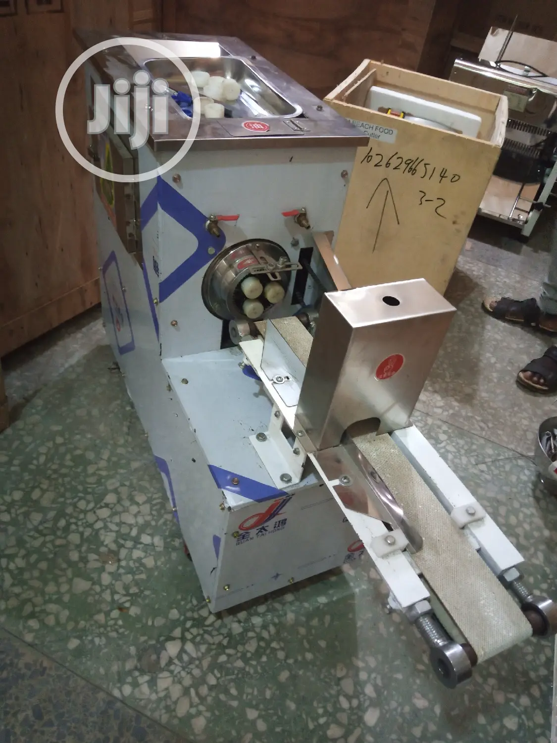 Noodles Extruder