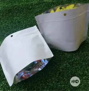 Small Chops Ziplock Pouch