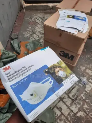 3M Nosemasks
