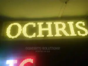 5ft * 1ft Full Colour Display