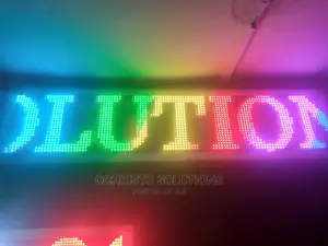 5ft * 1ft Full Colour Display