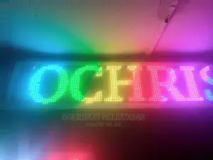 5ft * 1ft Full Colour Display