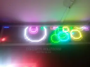 5ft * 1ft Full Colour Display