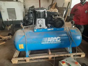 Abac Air Compressor 7.5kw 10hp 500L