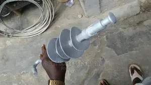 Silicone Disc Insulator