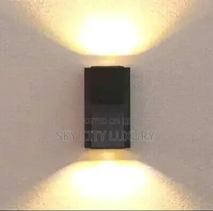 Led Fence Light