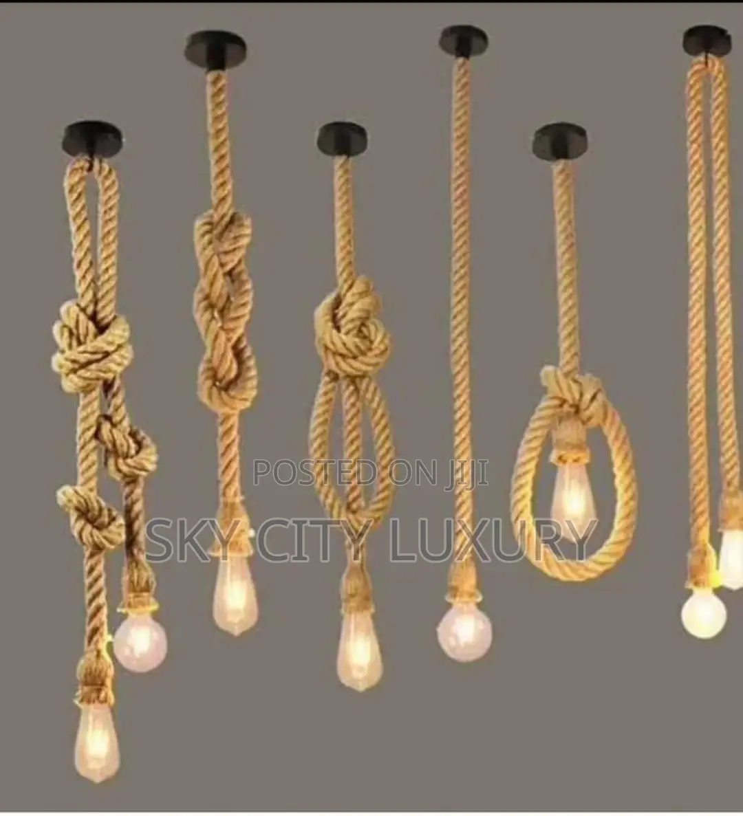 Single Pendant Lights