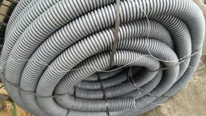 63mm Flexible Corrugated Pipe