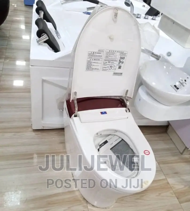 Censor Automatic Wc With Remote.