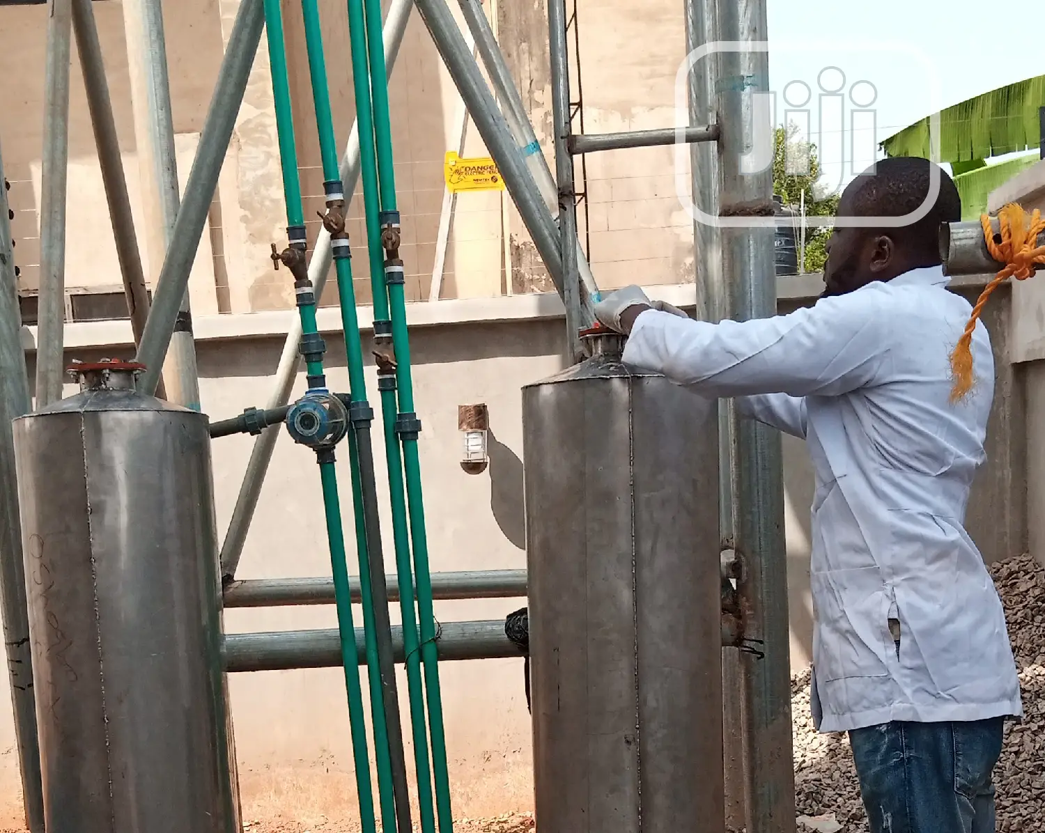 Borehole Drilling And Projects