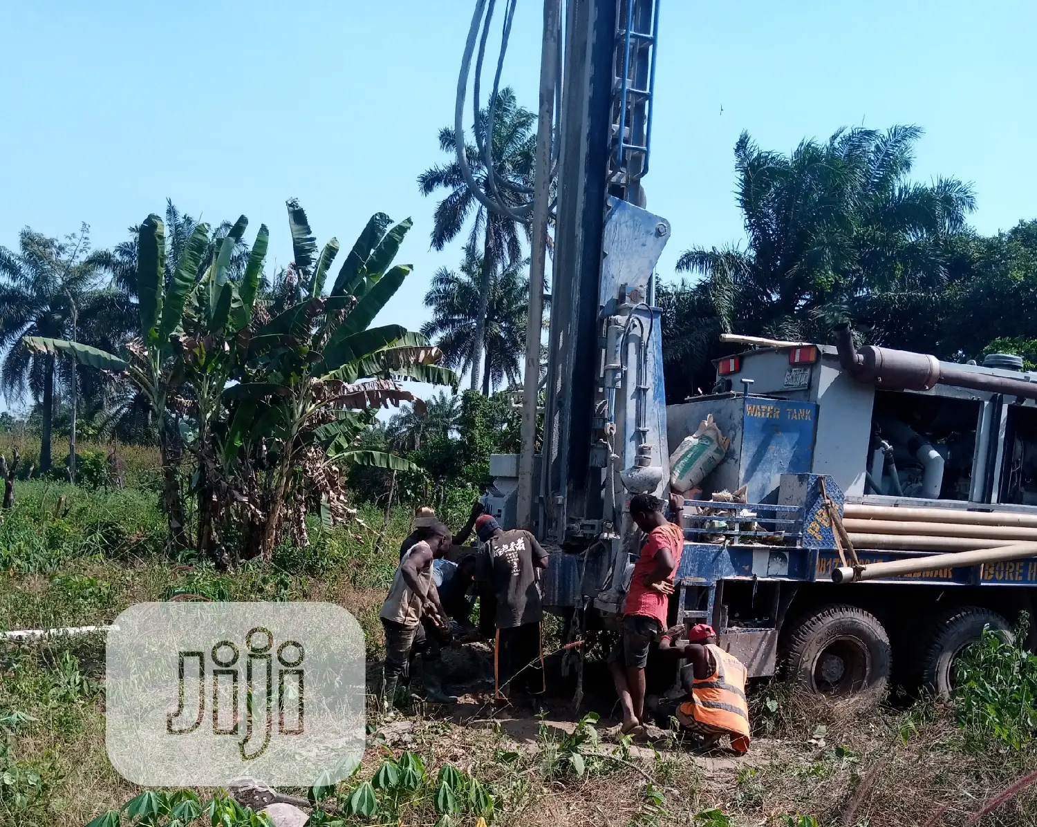 Borehole Drilling And Projects