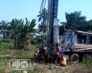 Borehole Drilling And Projects