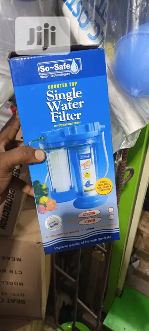 Single Water Filter