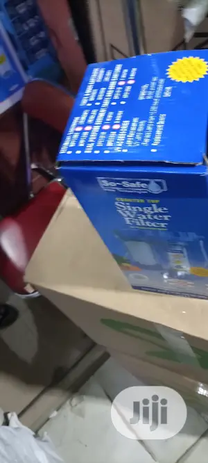 Single Water Filter