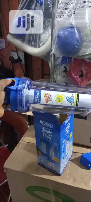 Single Water Filter