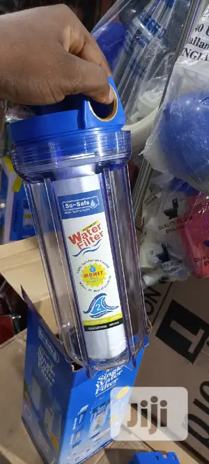 Single Water Filter