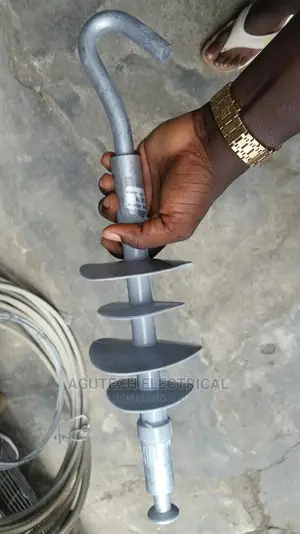 Silicone Disc Insulator