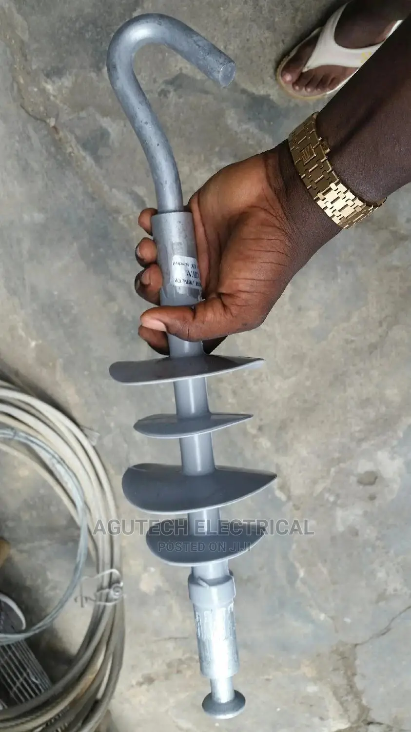 Silicone Disc Insulator