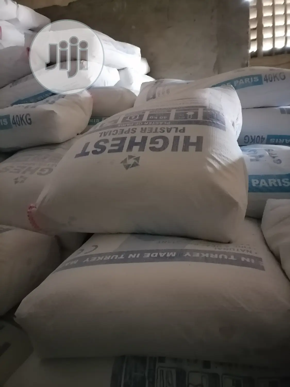 Highest Pop Cement Turkey