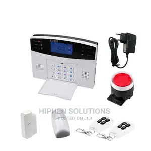 Wireless Alarm System