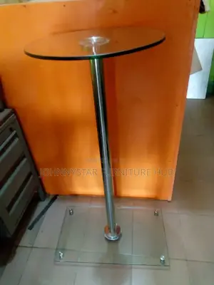 Italian Church Glass Pulpit