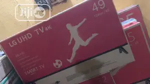 49" Smart 4k Television