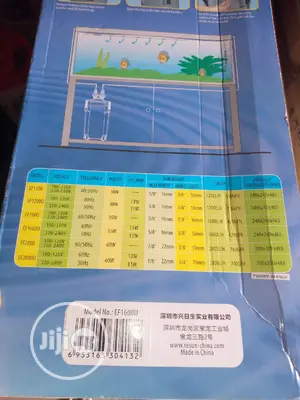 Canister Filter