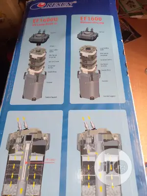 Canister Filter