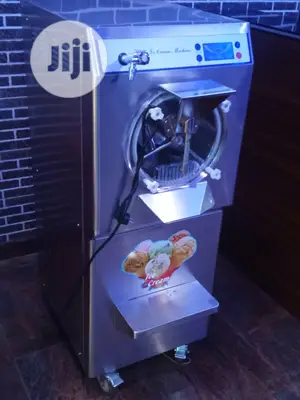 Batch Standing Ice Cream