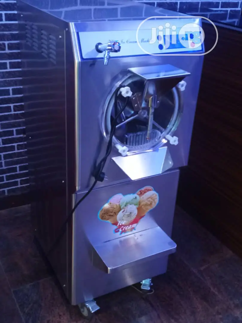 Bartch Ice Cream Machine Standing 35liters