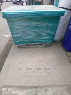 1100 Liter Industrial Waste Bin